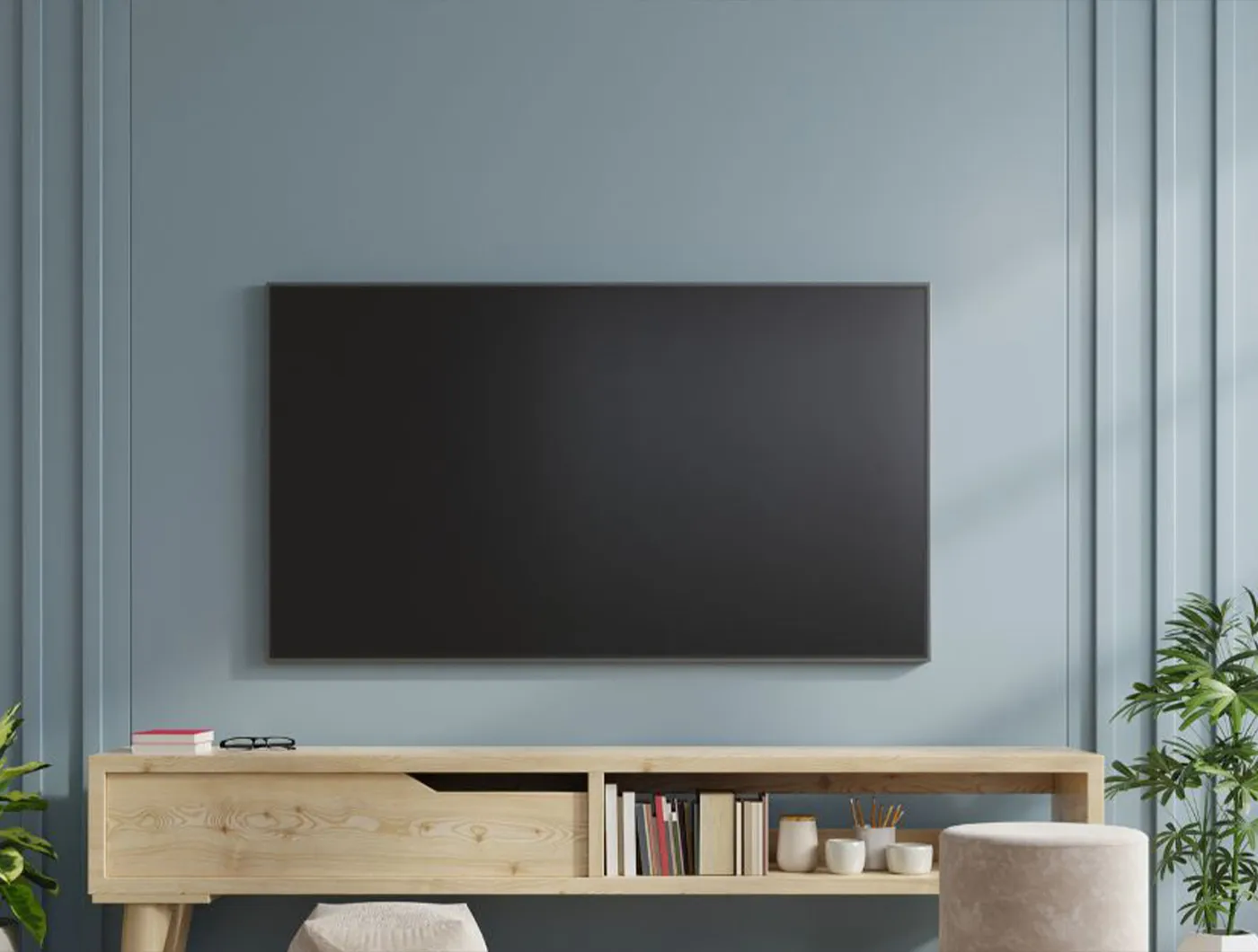 THỦ TỤC NHẬP KHẨU MÀN HÌNH TV